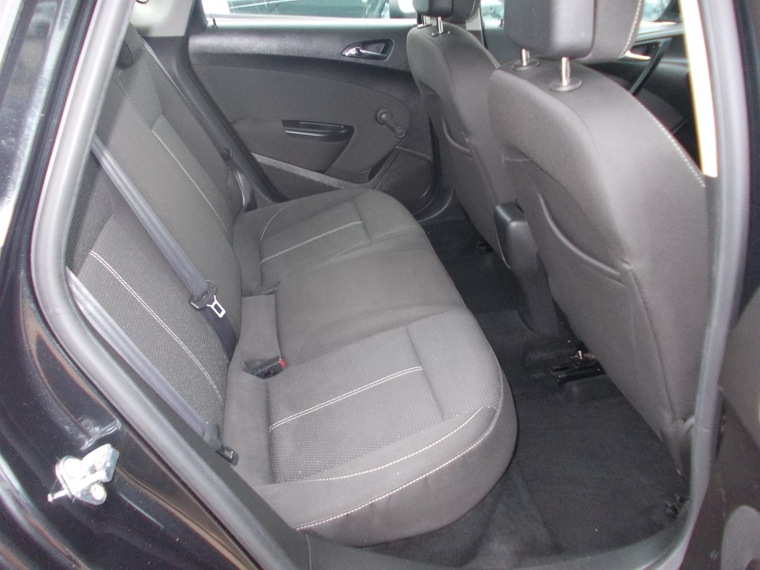 [ berth ]Vauxhall Astra