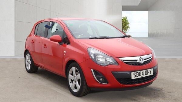 Vauxhall Corsa Milton Keynes
