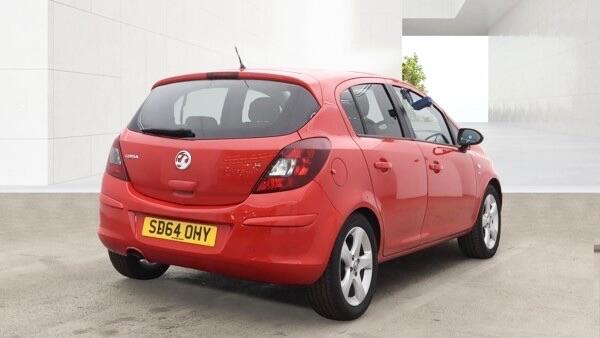 Vauxhall Corsa 2014 - Cars in Milton Keynes