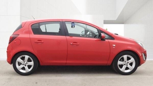 Vauxhall Corsa 2014 - Cars