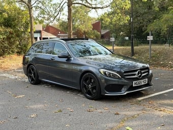 Mercedes-Benz C Class 2015