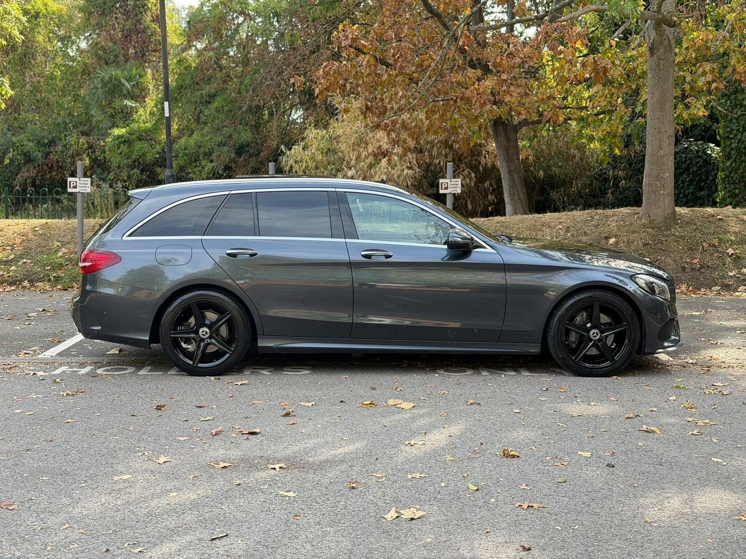 Mercedes-Benz C Class Uxbridge