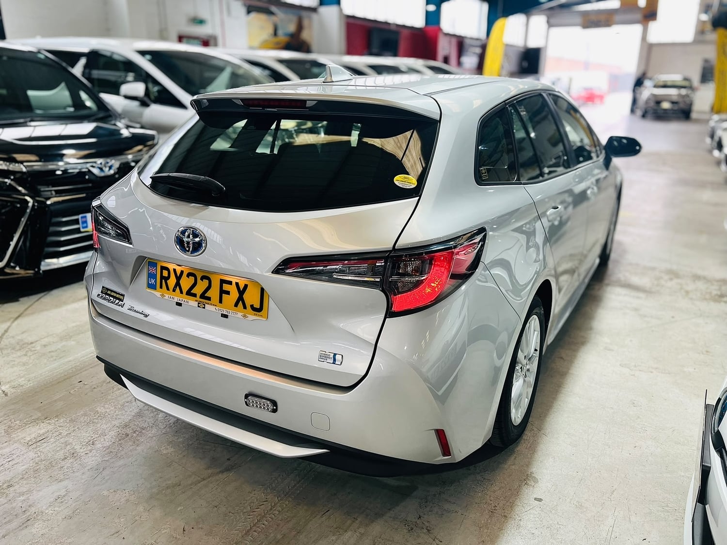 Toyota Corolla Birmingham