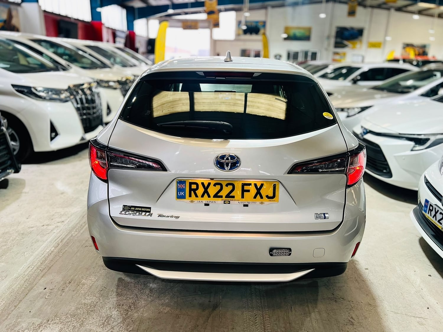 [ berth ]Toyota Corolla