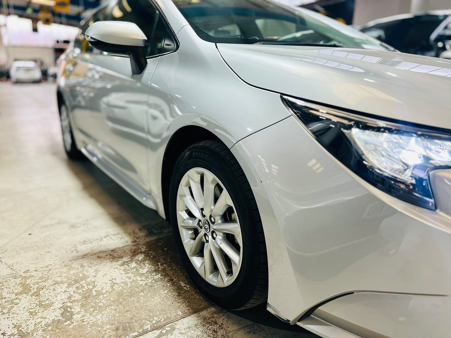 Toyota Corolla 2022 - Cars in Birmingham