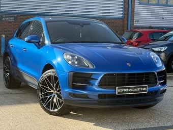 Porsche Macan 2019