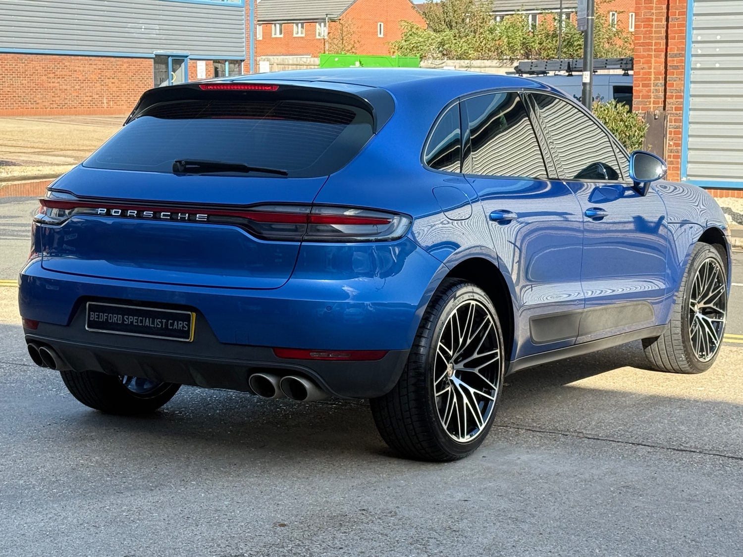 Porsche Macan 2019 - Cars in Bedford