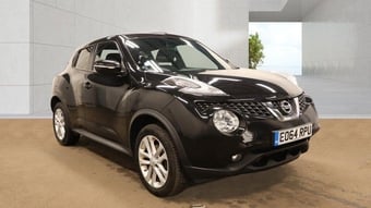 Nissan Juke 2014