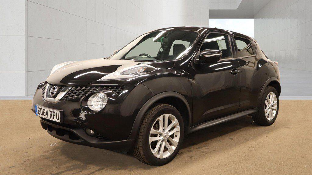 Nissan Juke Barnet