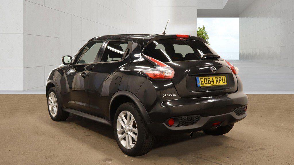 Nissan Juke 2014 - Cars in Barnet