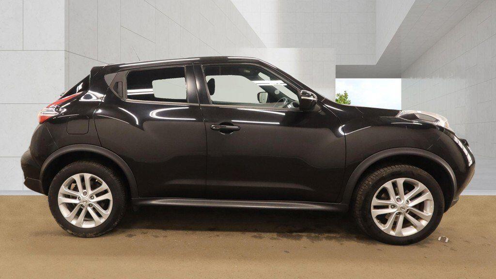Nissan Juke 2014 - Cars