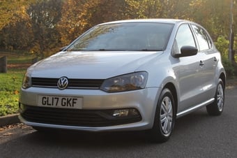 Volkswagen Polo 2017