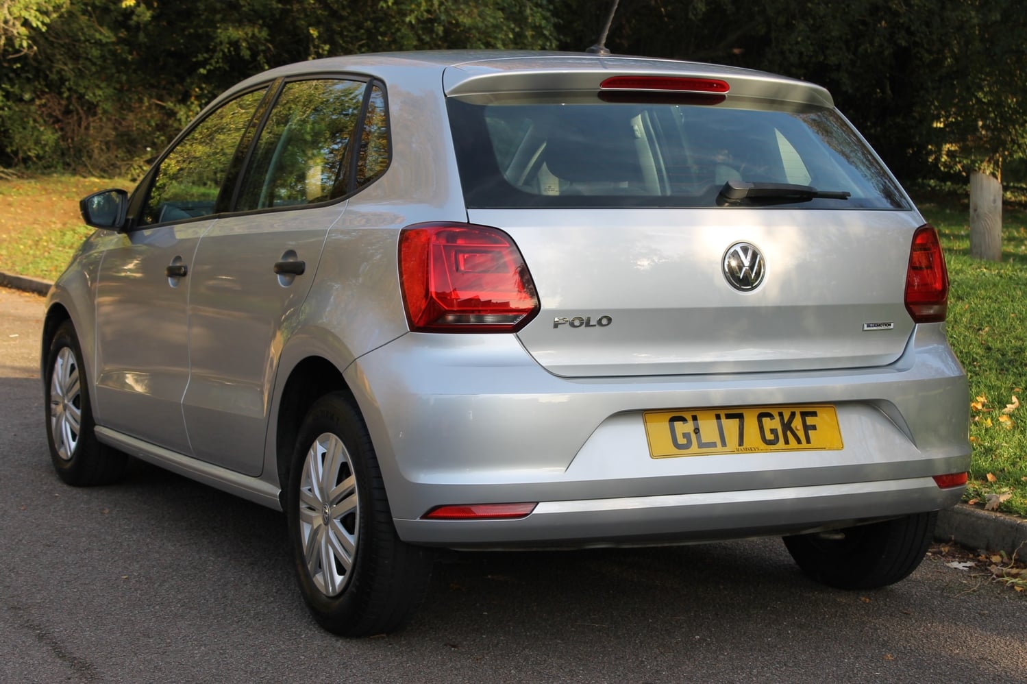 [ berth ]Volkswagen Polo