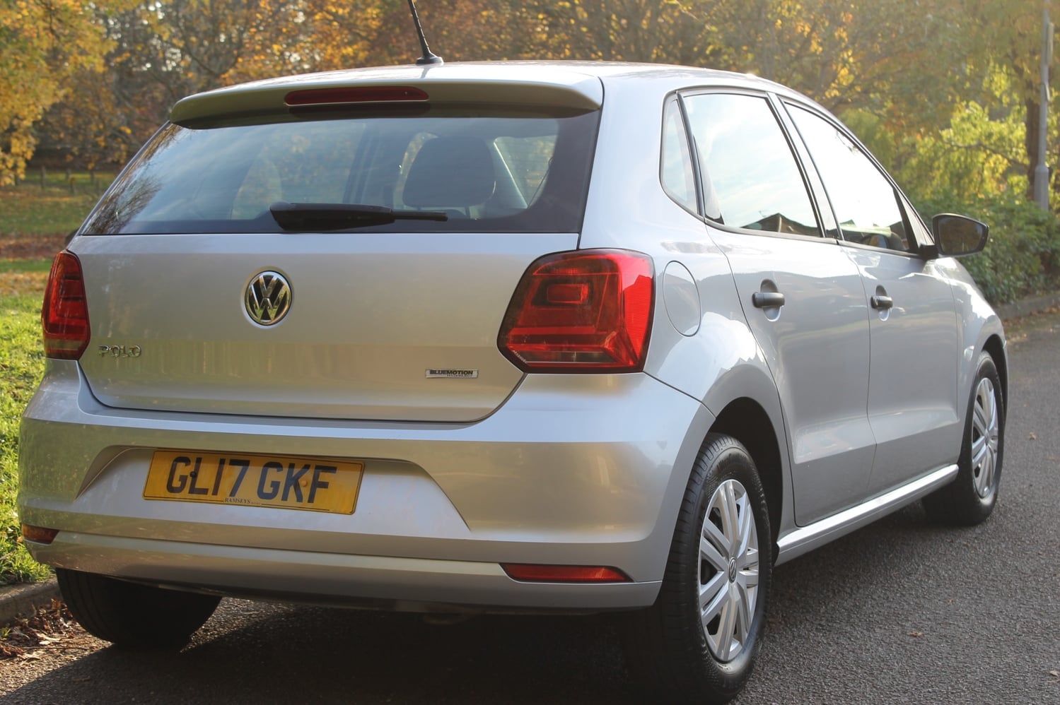 Volkswagen Polo 2017 - Cars in Northampton