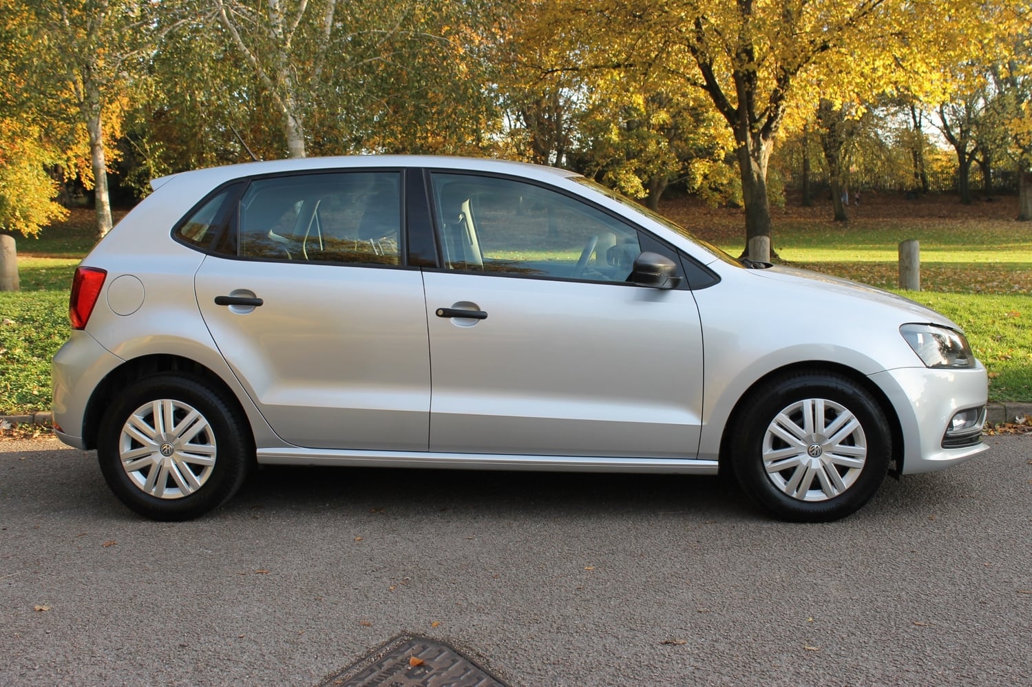 Volkswagen Polo 2017 - Cars