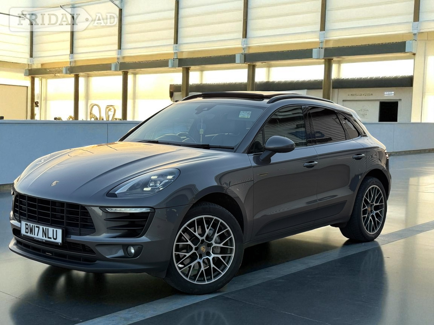 Porsche Macan Wolverhampton