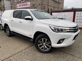 Toyota Hilux 2018