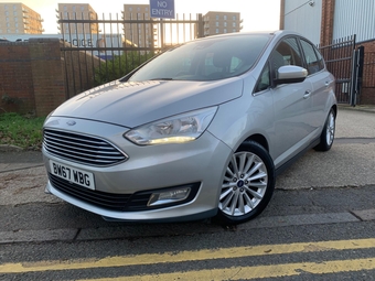 Ford C-MAX 2018