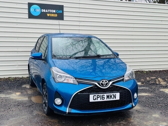 Toyota Yaris 2016