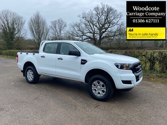 Ford Ranger 2020