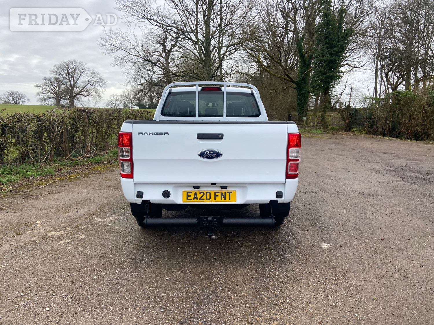 [ berth ]Ford Ranger