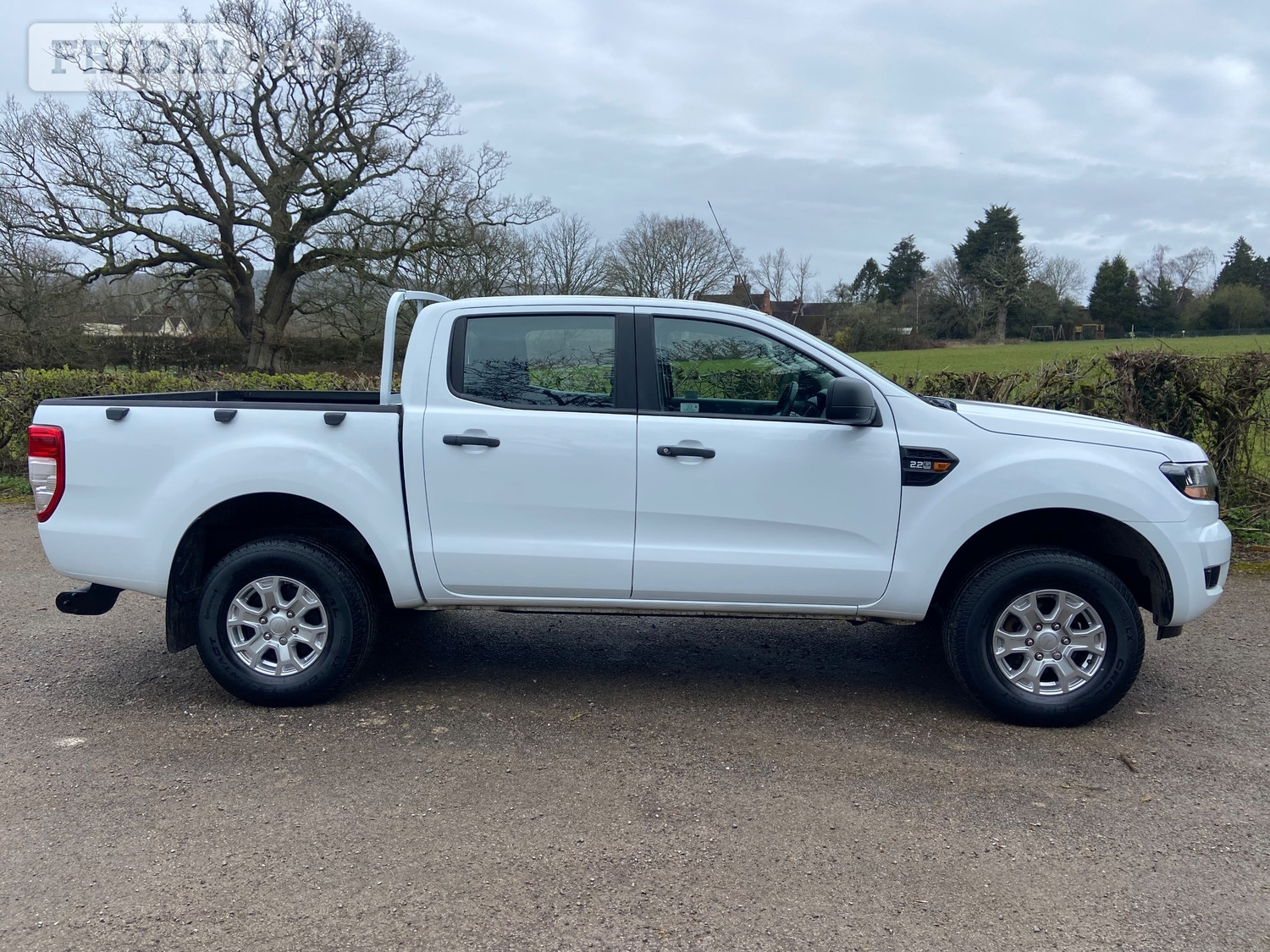 Ford Ranger Dorking