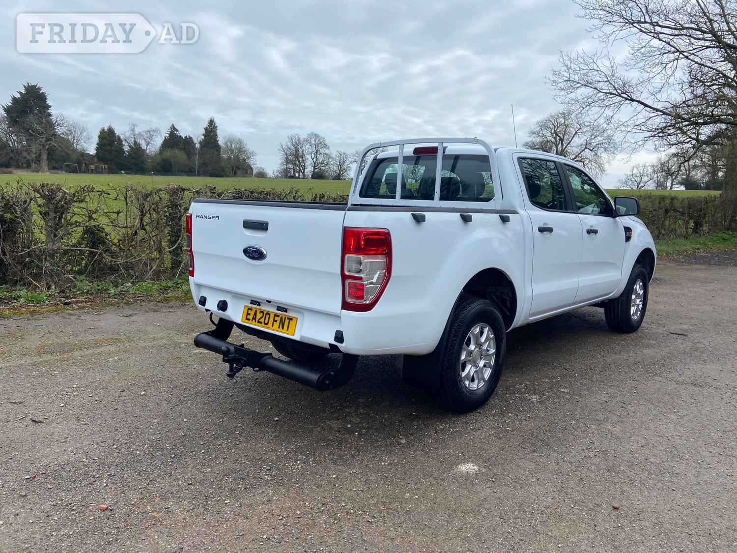 Ford Ranger 2020 - Vans & Commercial Vehicles in Dorking
