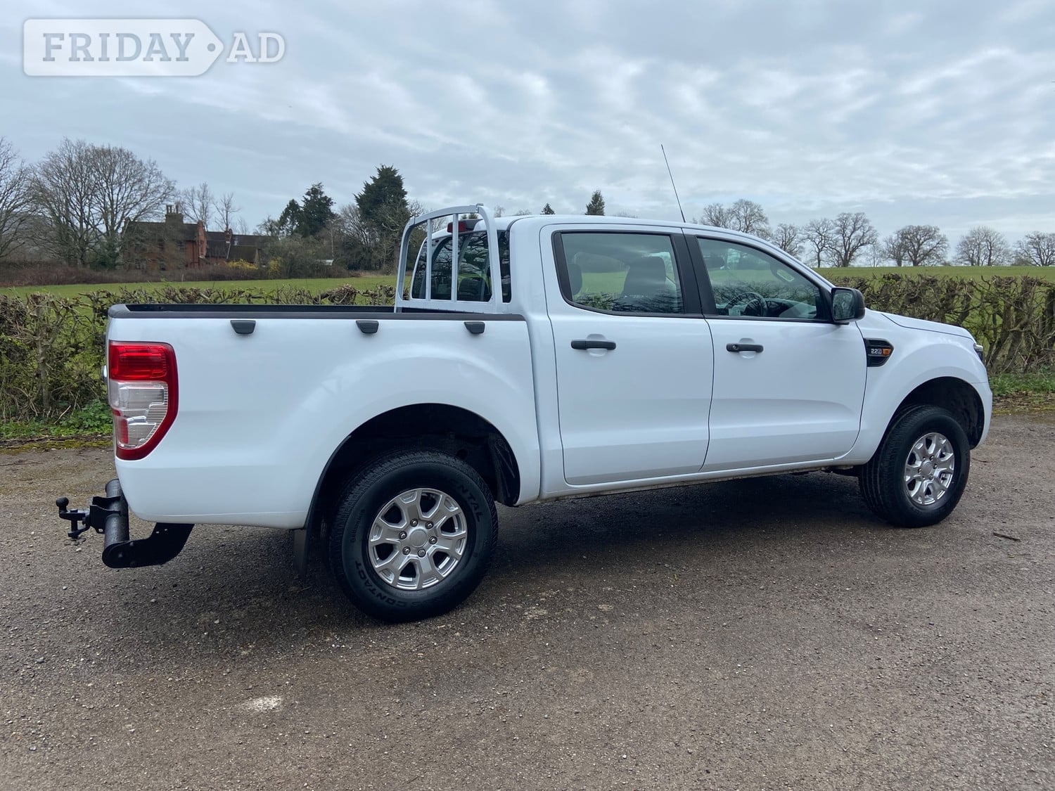 Ford Ranger 2020 - Vans & Commercial Vehicles