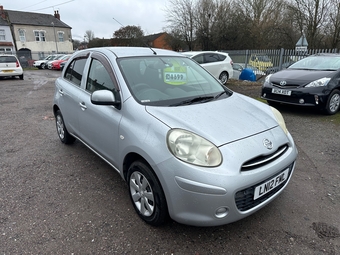Nissan Micra 2023