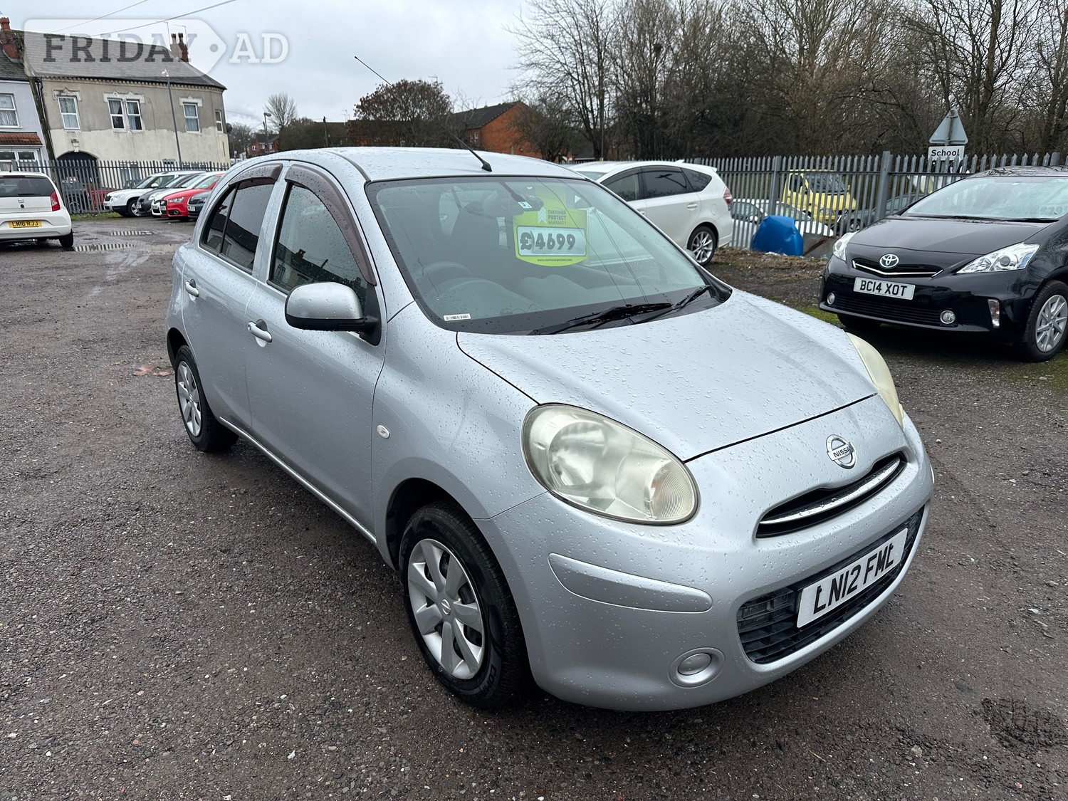 Nissan Micra 2023 in Birmingham