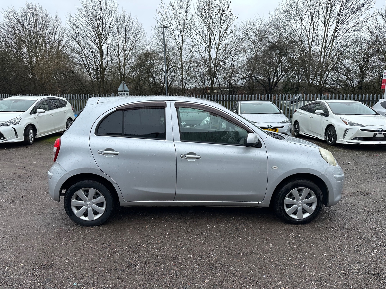 Nissan Micra Birmingham