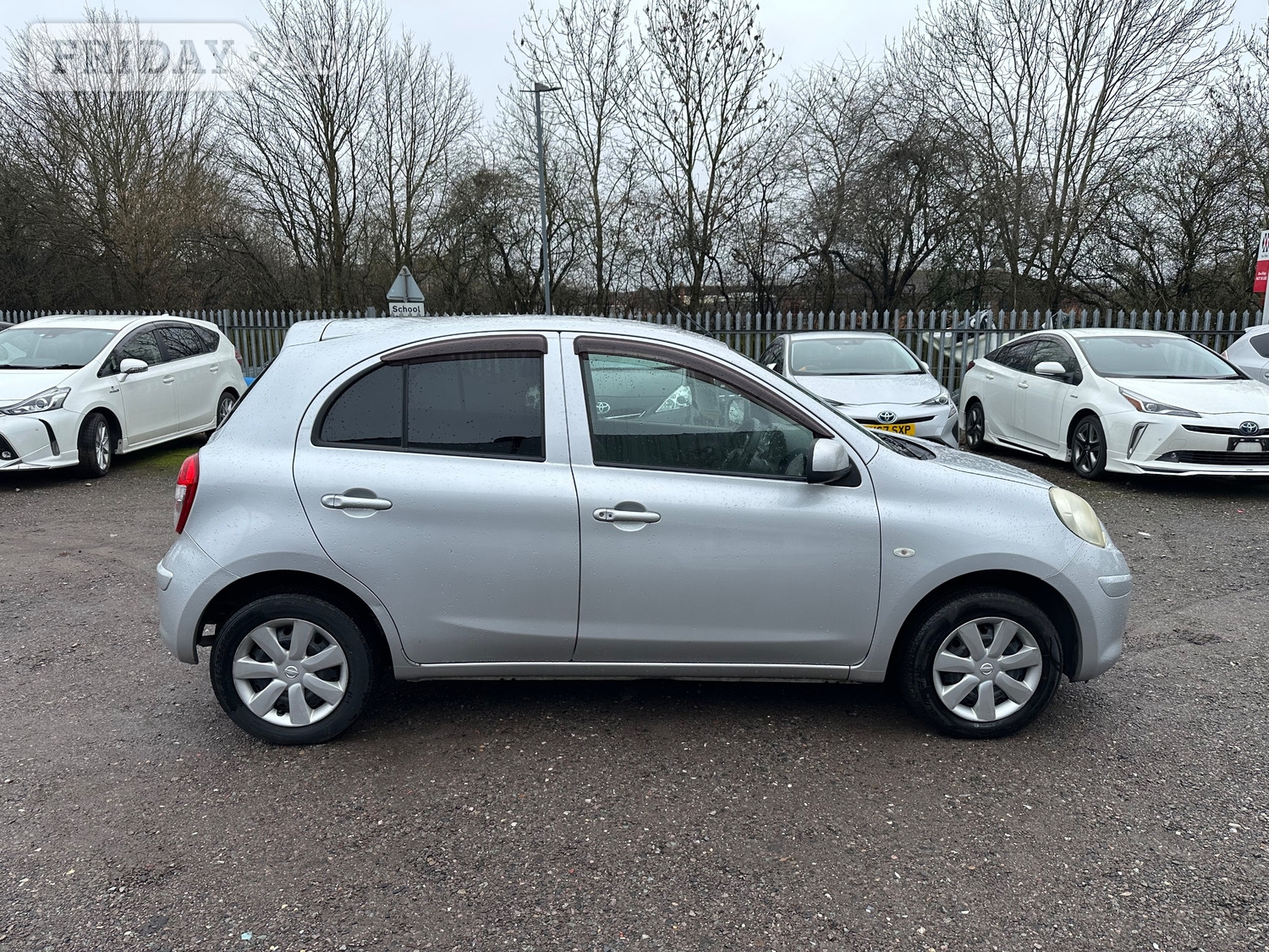 Nissan Micra Birmingham