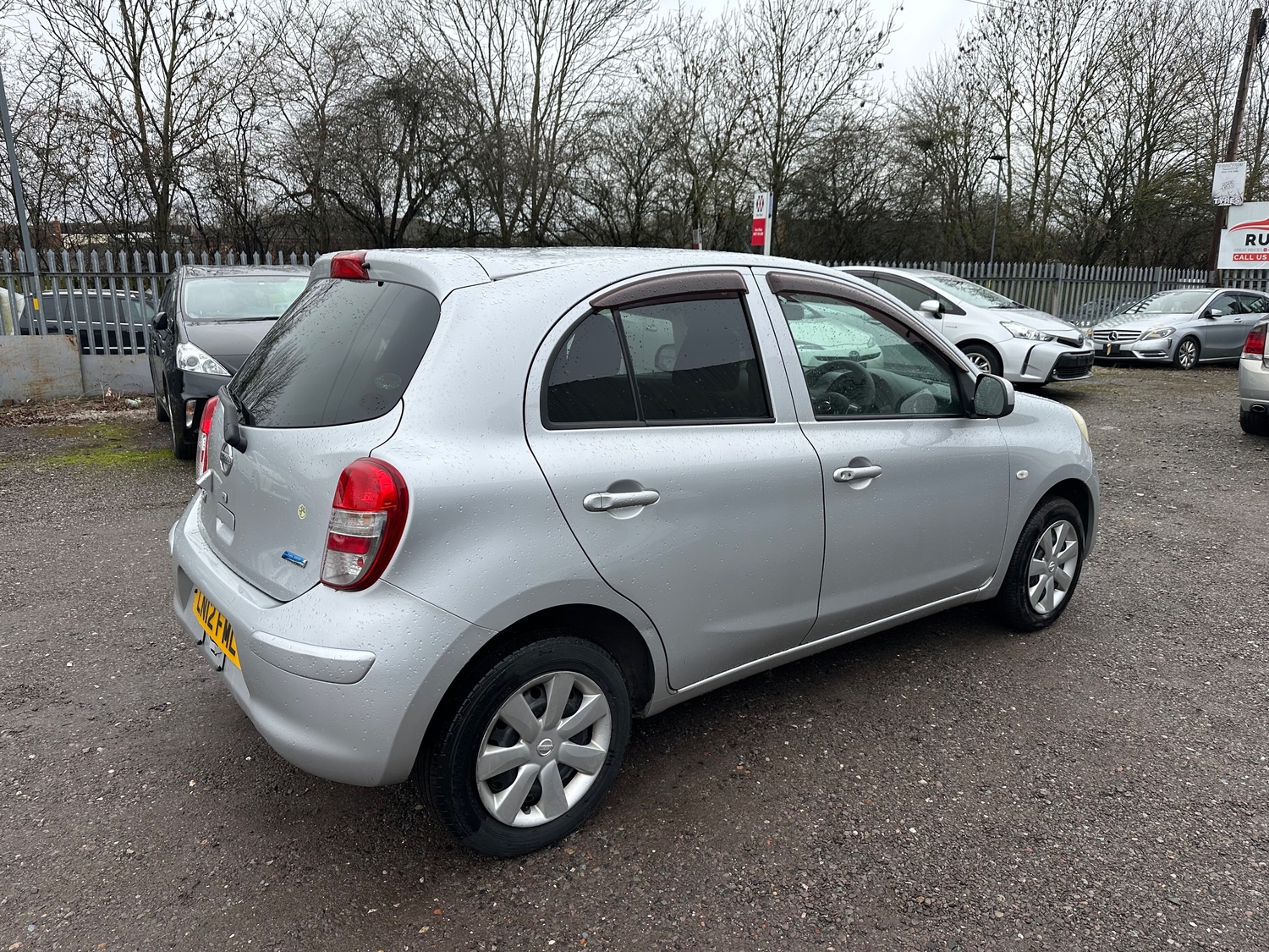 [ berth ]Nissan Micra