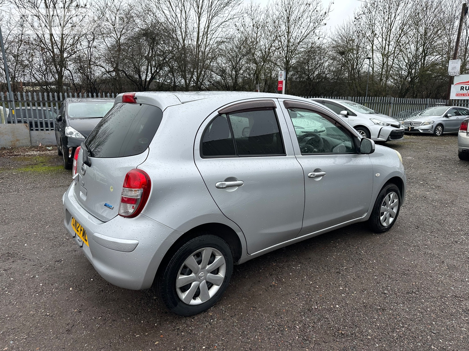 [ berth ]Nissan Micra