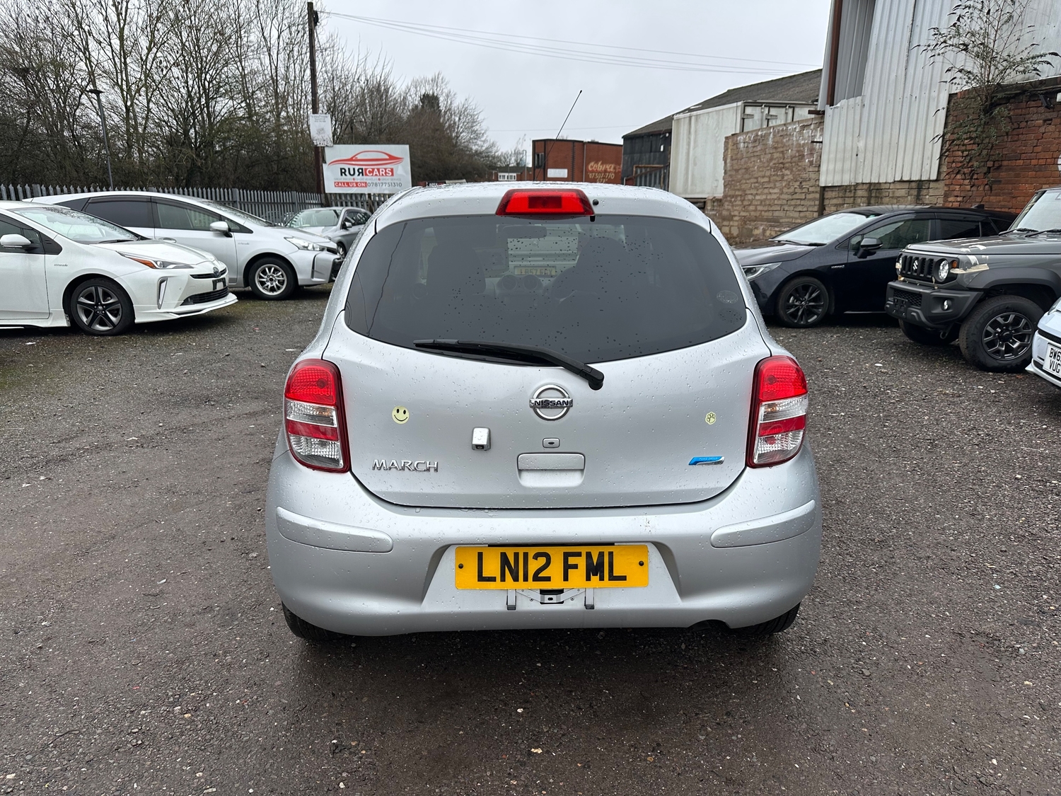 Nissan Micra 2023 - Cars in Birmingham