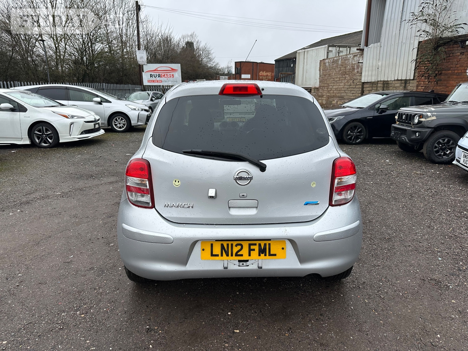Nissan Micra 2023 - Cars in Birmingham
