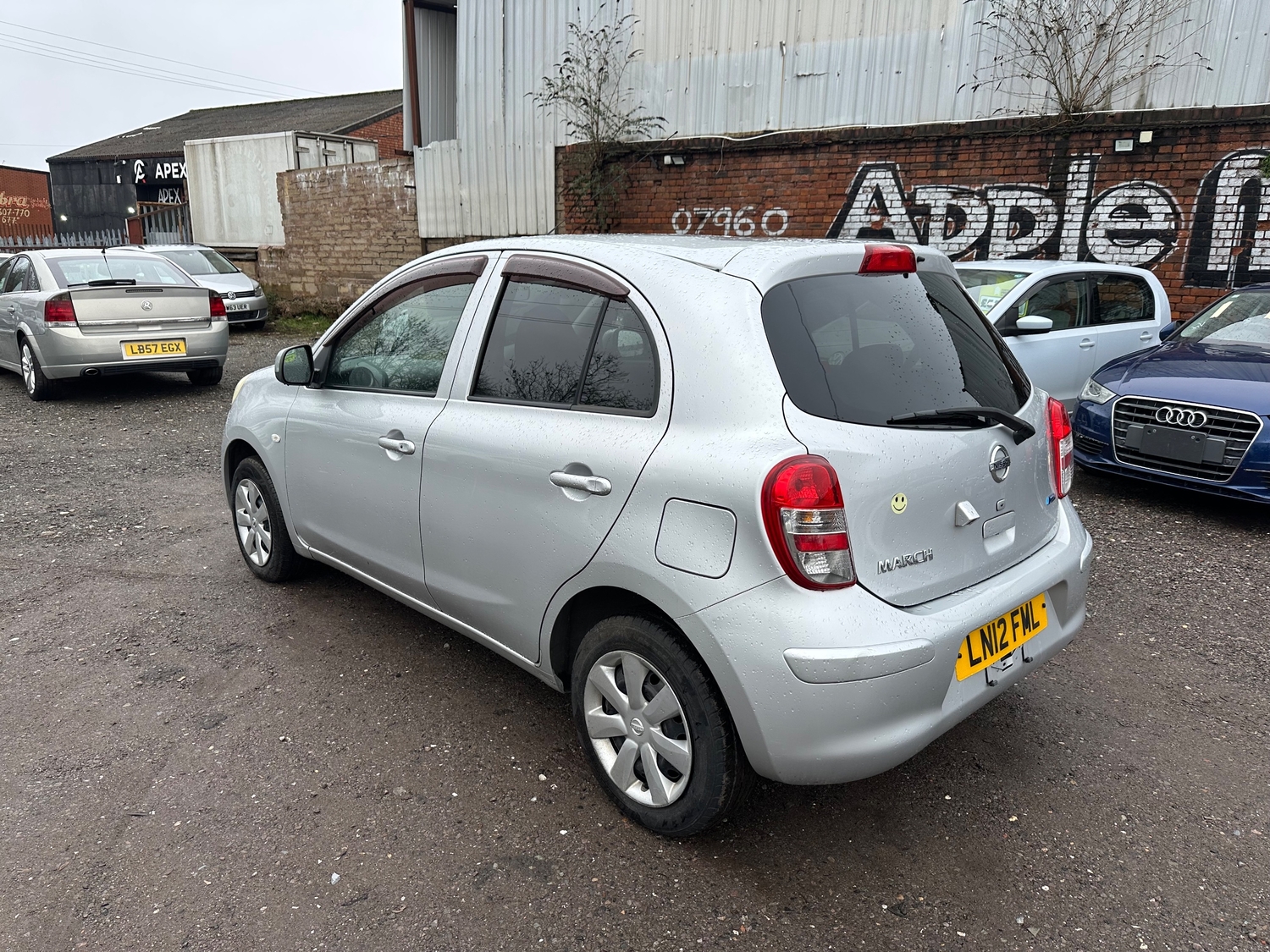 Nissan Micra 2023 - Cars
