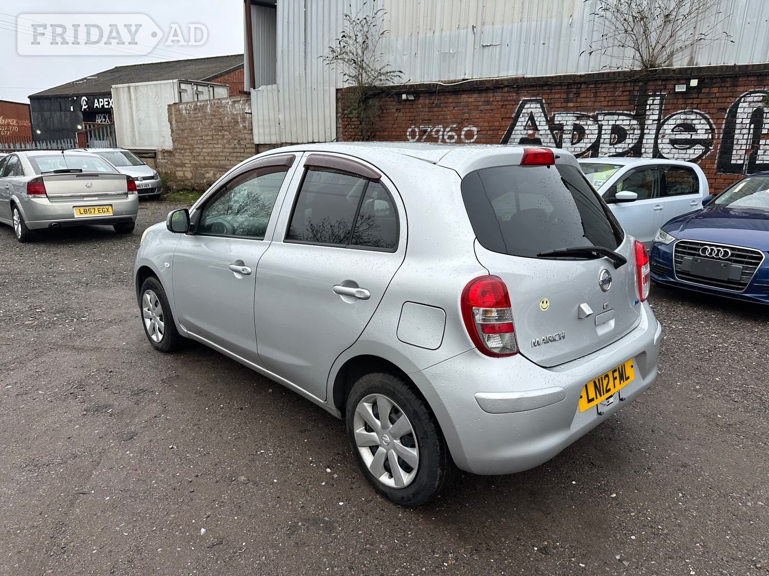 Nissan Micra 2023 - Cars