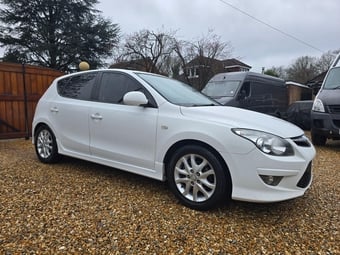 Hyundai i30 2011