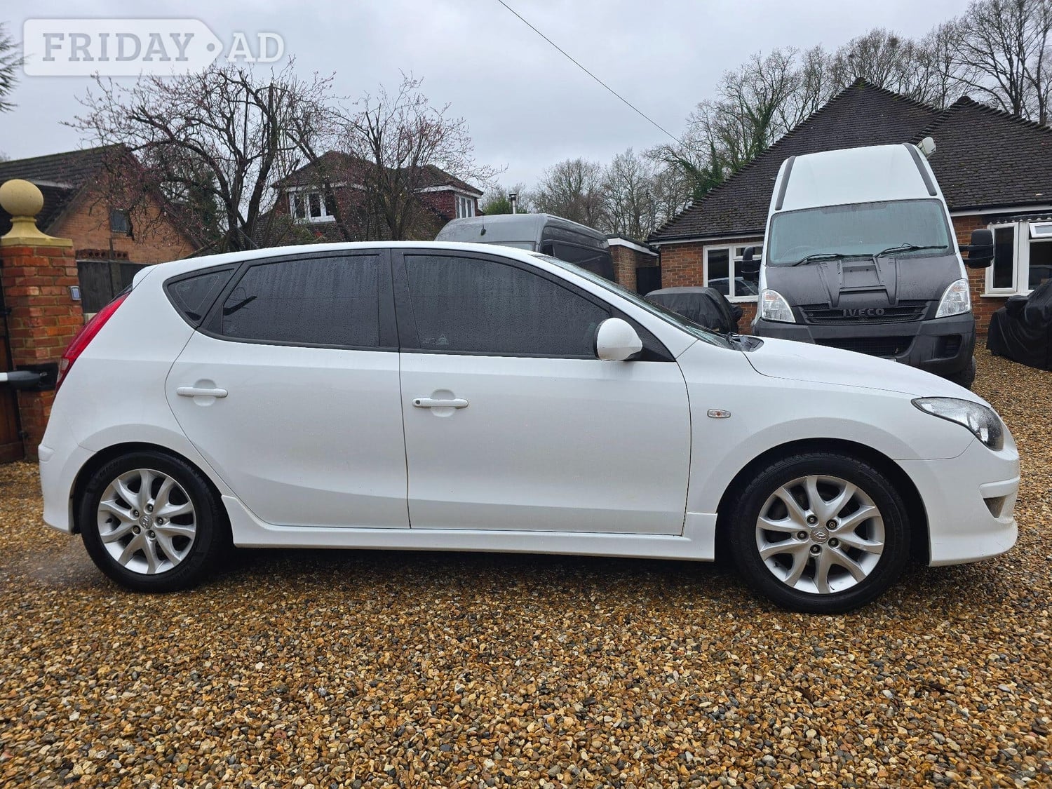 Hyundai i30 Aldershot