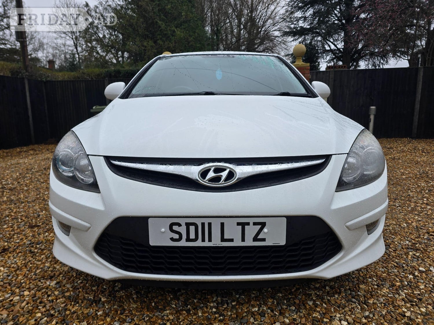 [ berth ]Hyundai i30