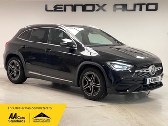 Mercedes-Benz GLA 2022