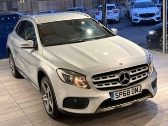 Mercedes-Benz GLA 2018