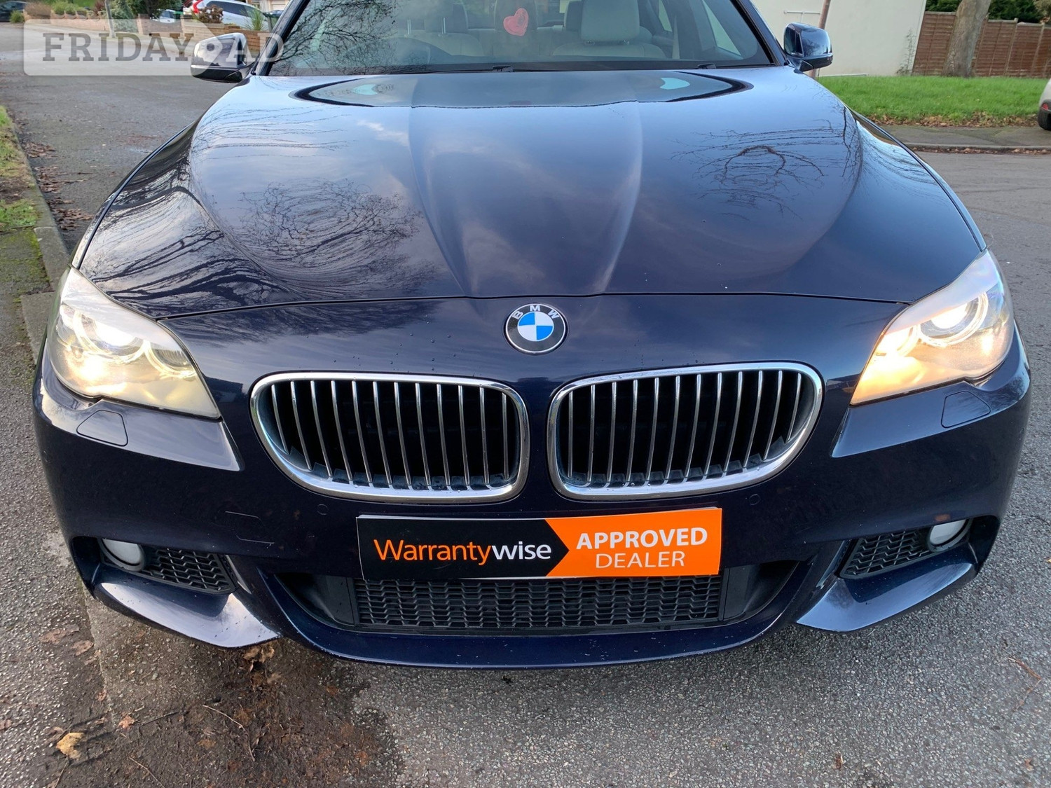 BMW 5 Series West Bromwich