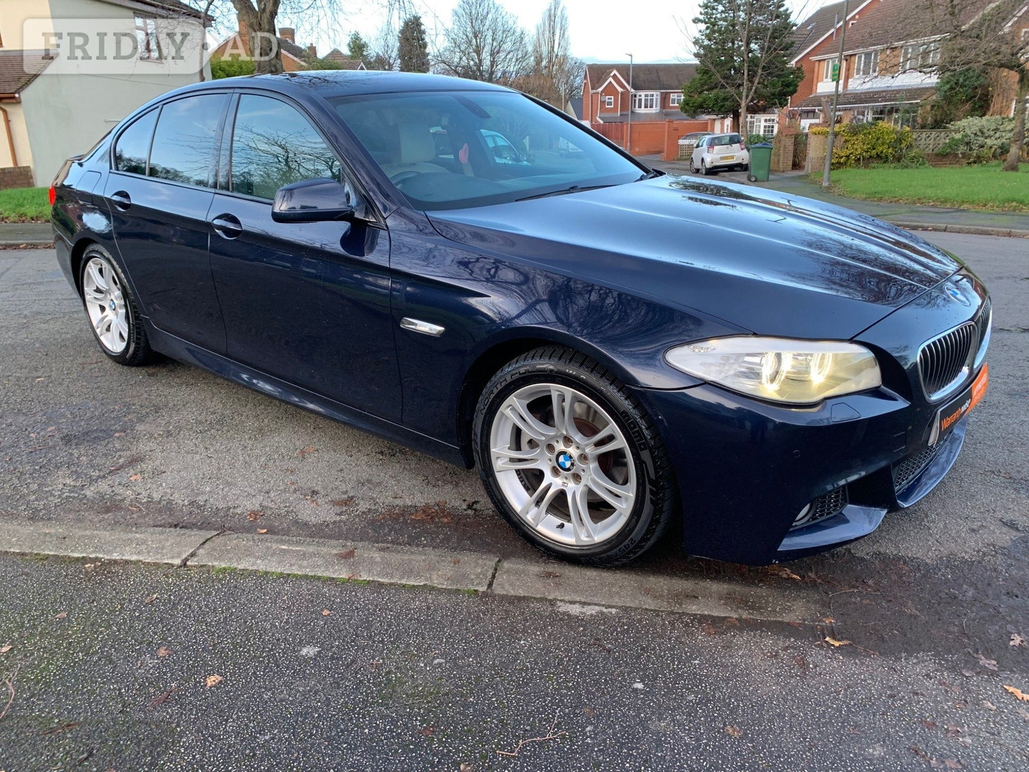 BMW 5 Series 2012 - Cars in West Bromwich