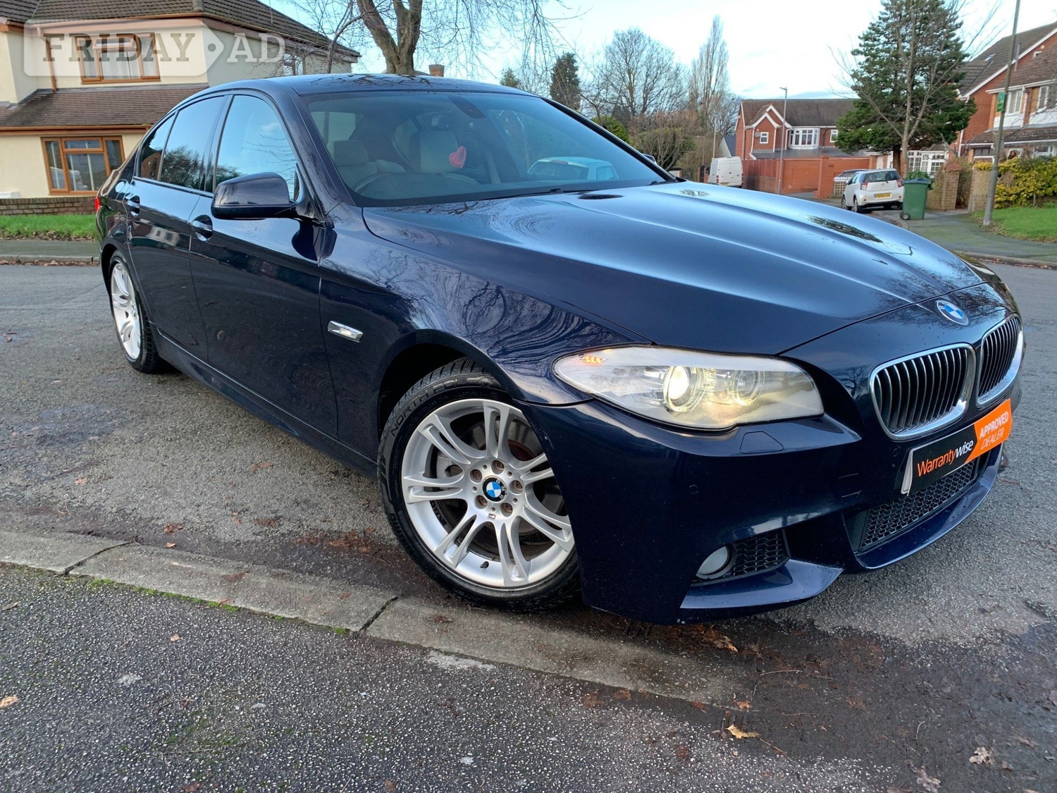 BMW 5 Series 2012 in West Bromwich