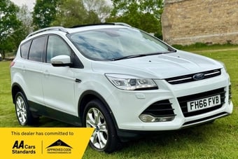 Ford Kuga 2016