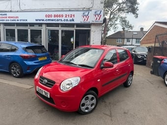 Kia Picanto 2009