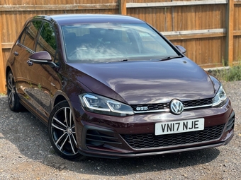 Volkswagen Golf 2017