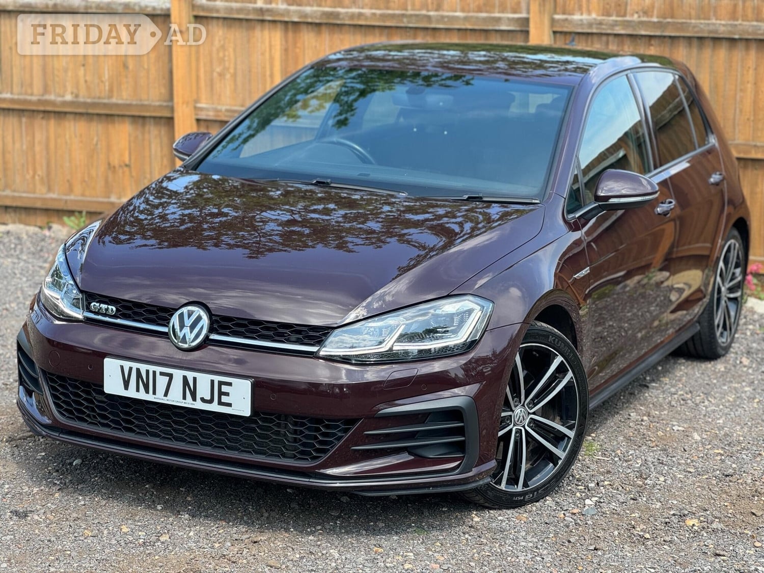 [ berth ]Volkswagen Golf